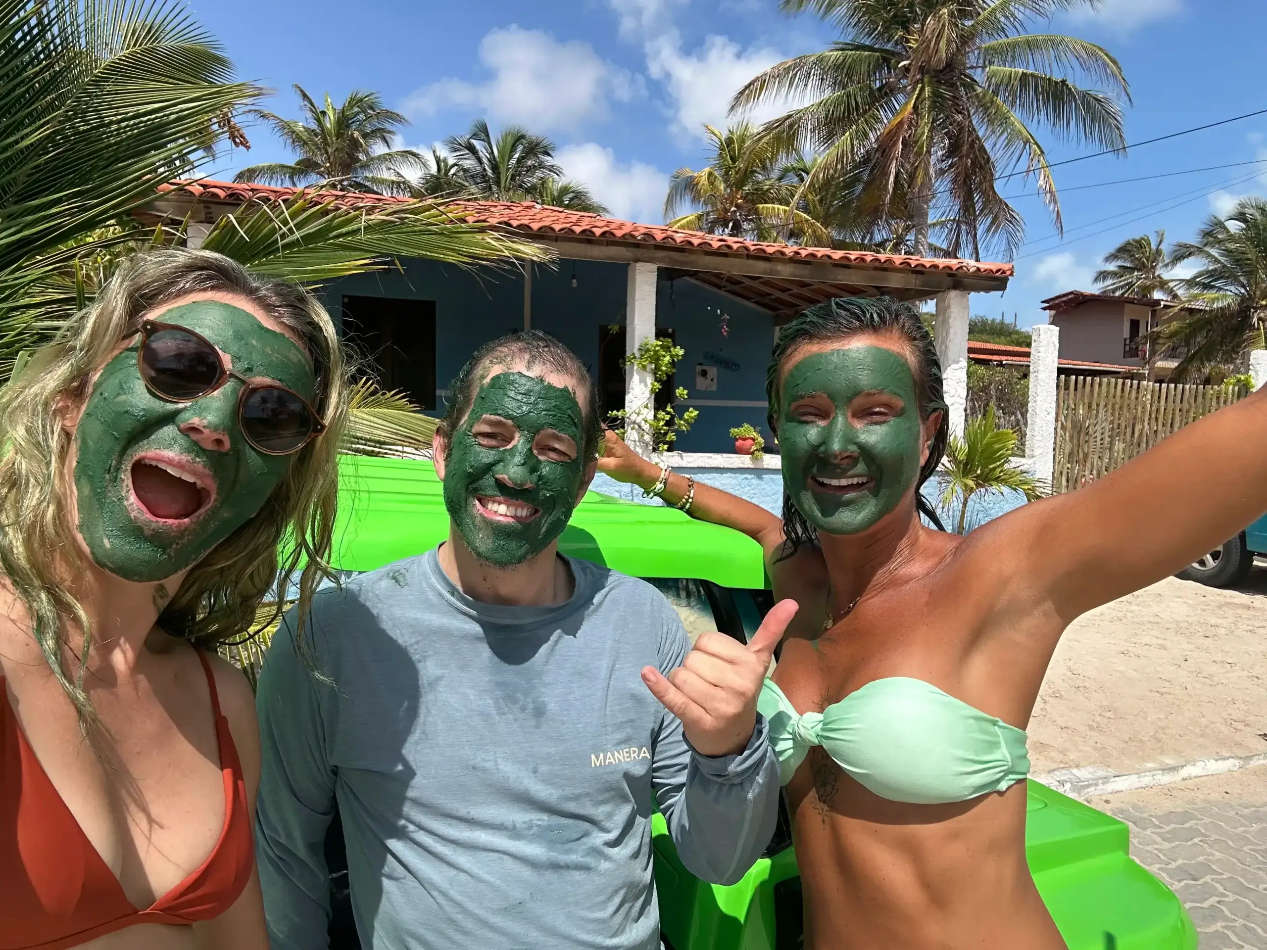 expérience, spiruline