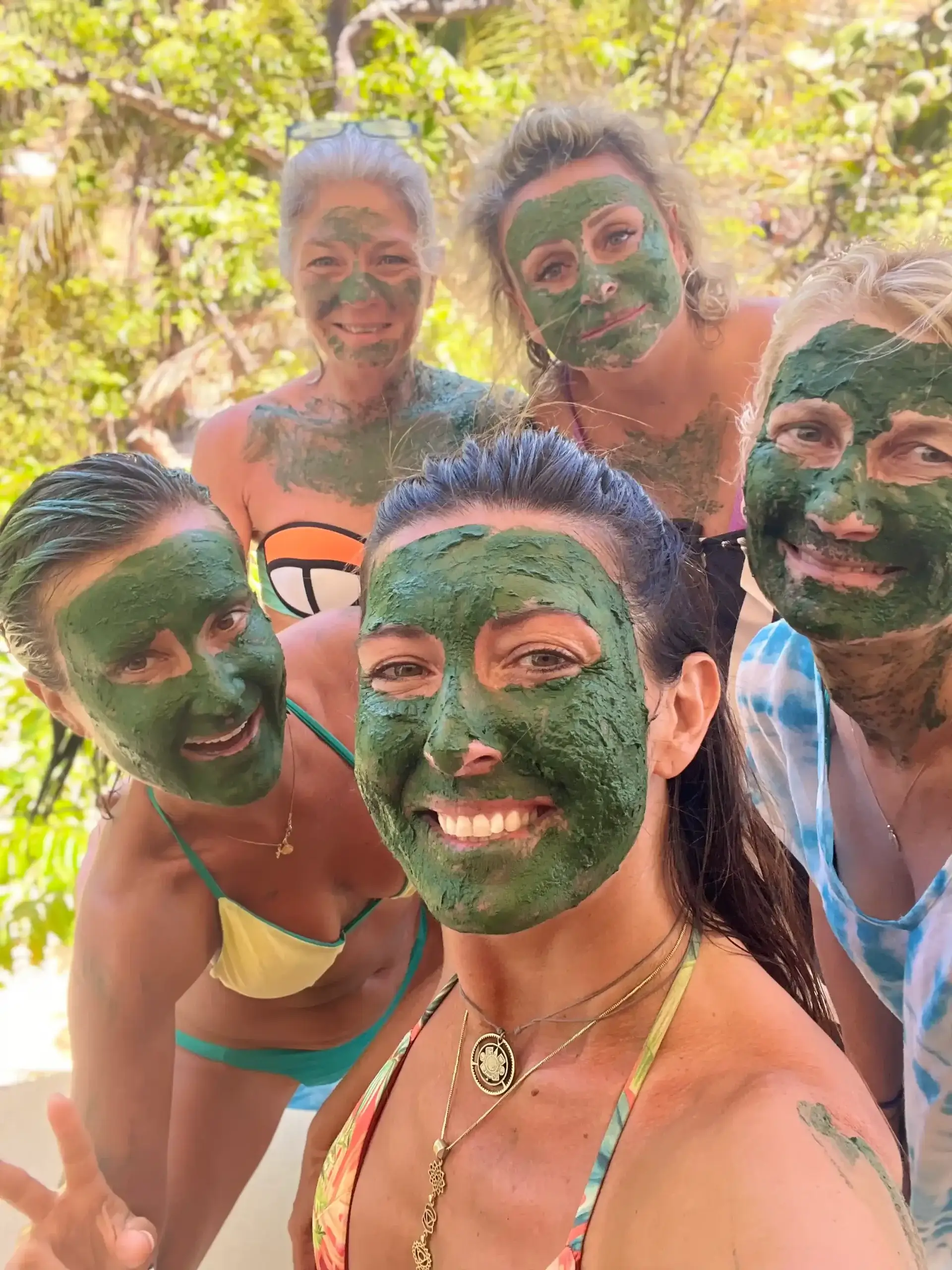 spiruline, expérience